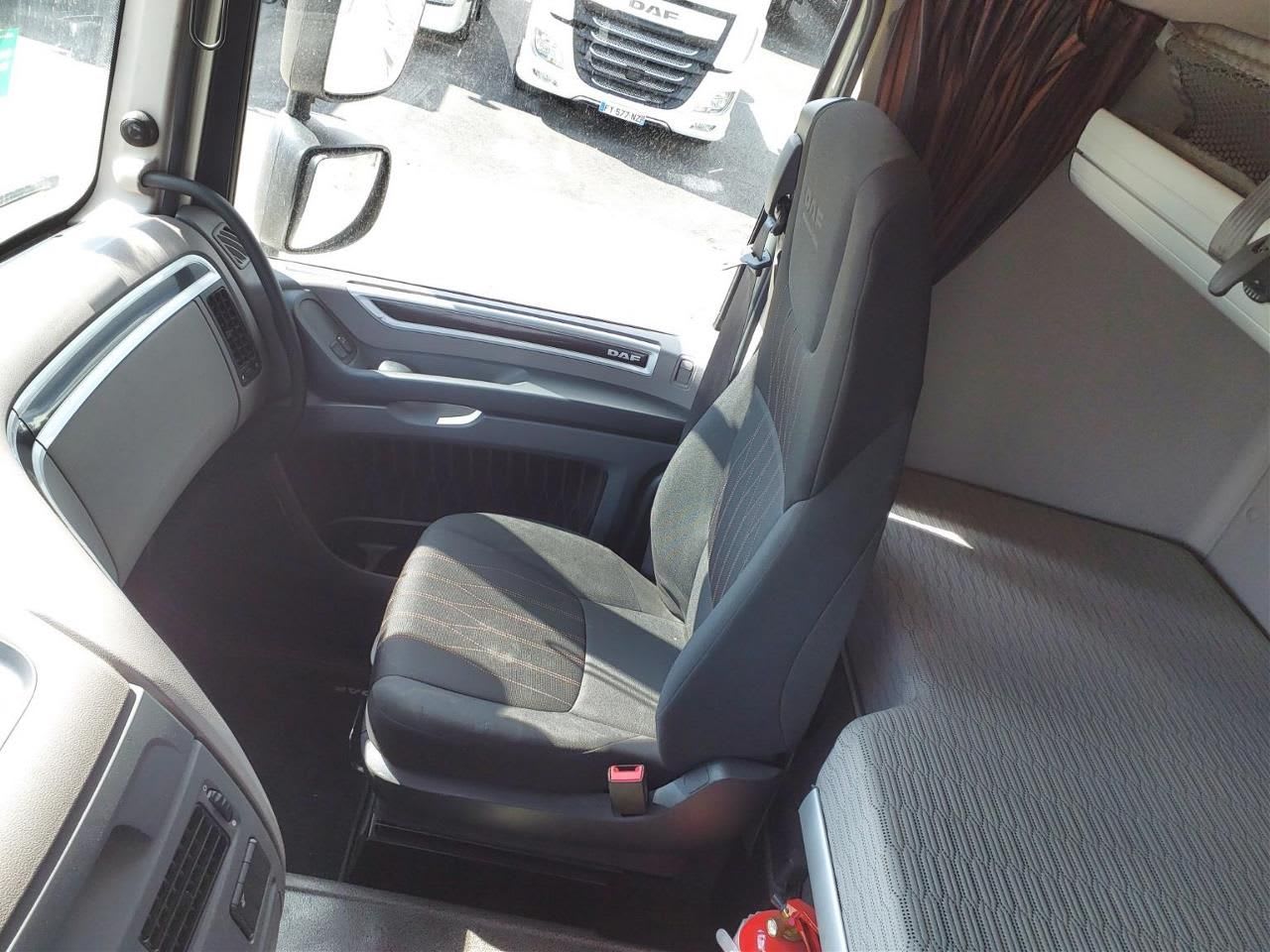 DAF XF 480 FT 4X2 null