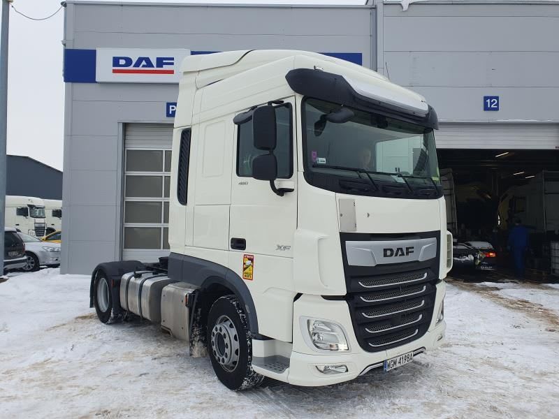 DAF XF 480 FT 4X2 null