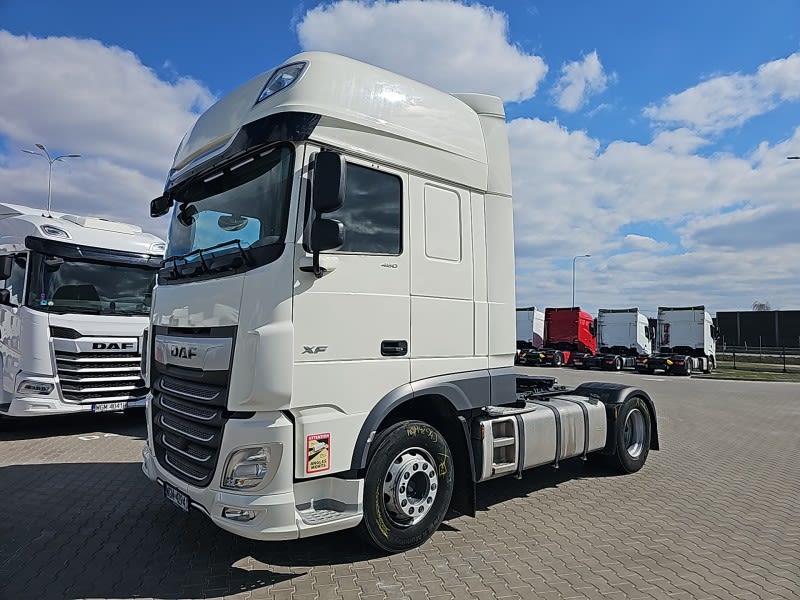 DAF XF 480 FT 4X2 Fotók hamarosan érkeznek
