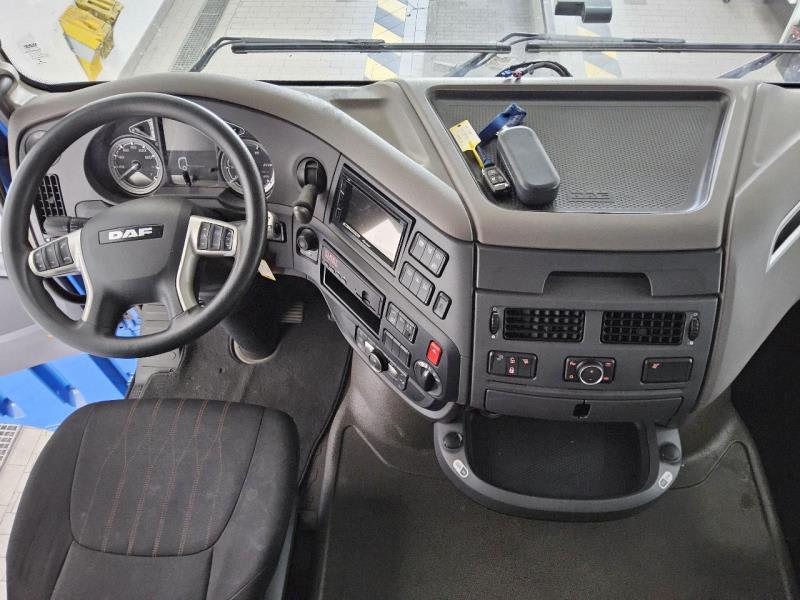 DAF XF 480 FT 4X2 LOW DECK null