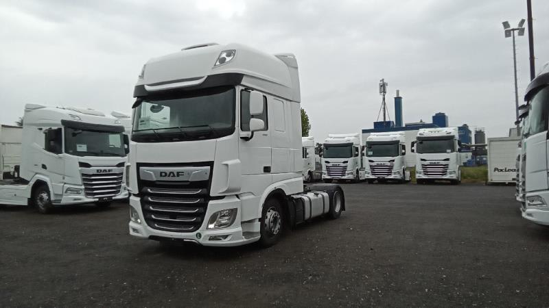 DAF XF 480 FT 4X2 LOW DECK Fotky brzy přijdou