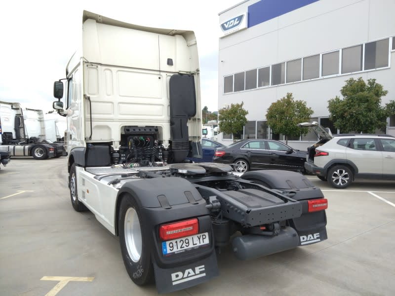 DAF XF 480 FT 4X2 null