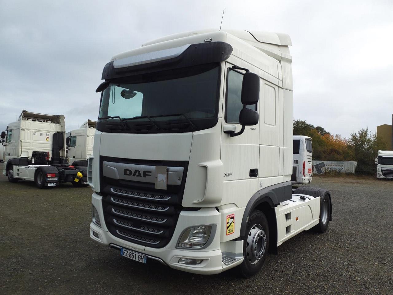 DAF XF 480 FT 4X2 Zdjęcia wkrótce będą dostępne