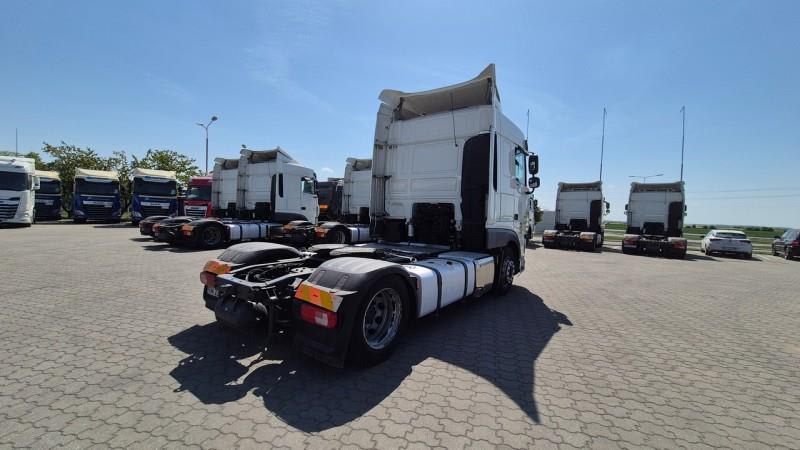 DAF XF 480 FT 4X2 LOW DECK null