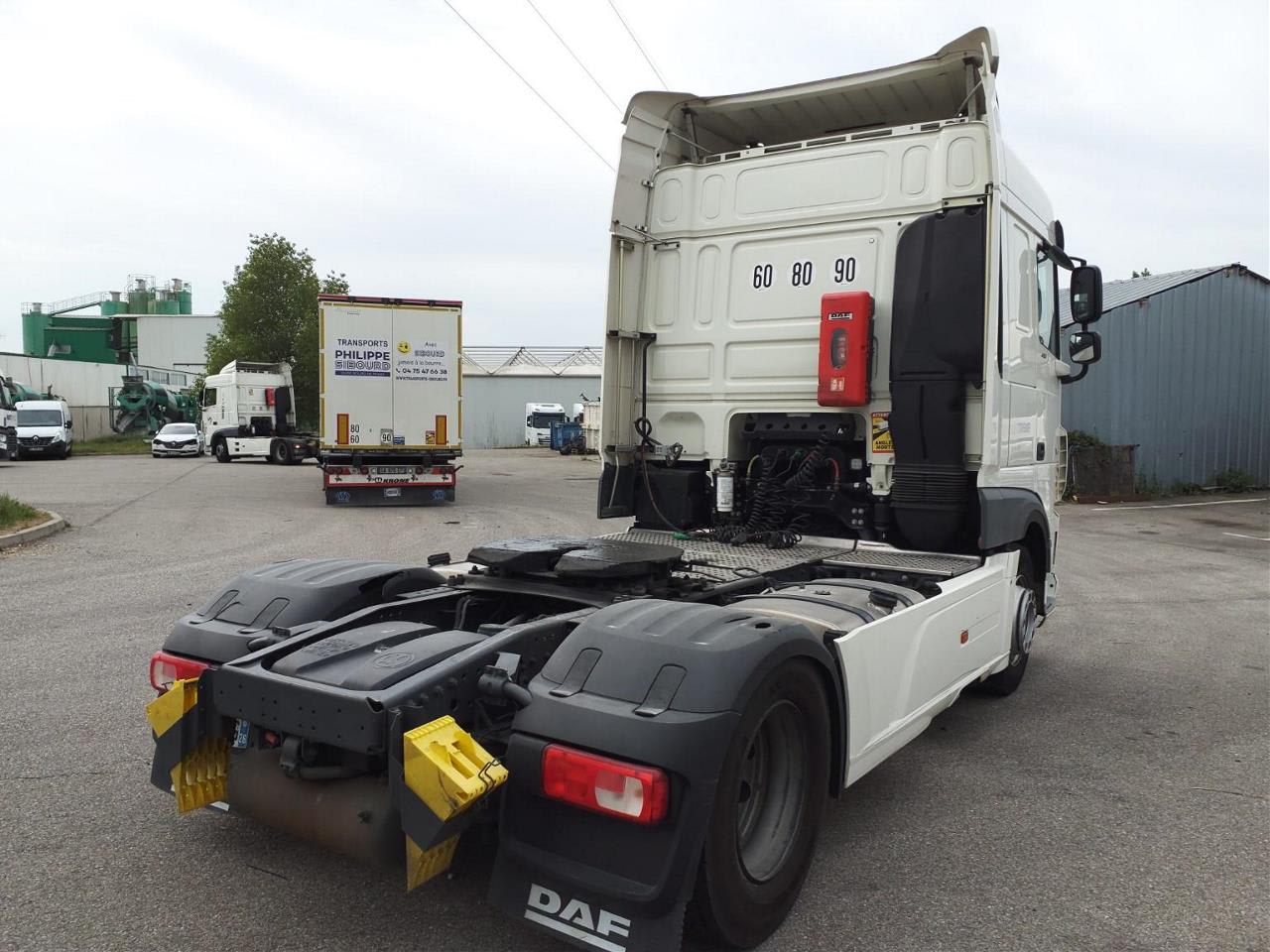 DAF XF 480 FT 4X2 null