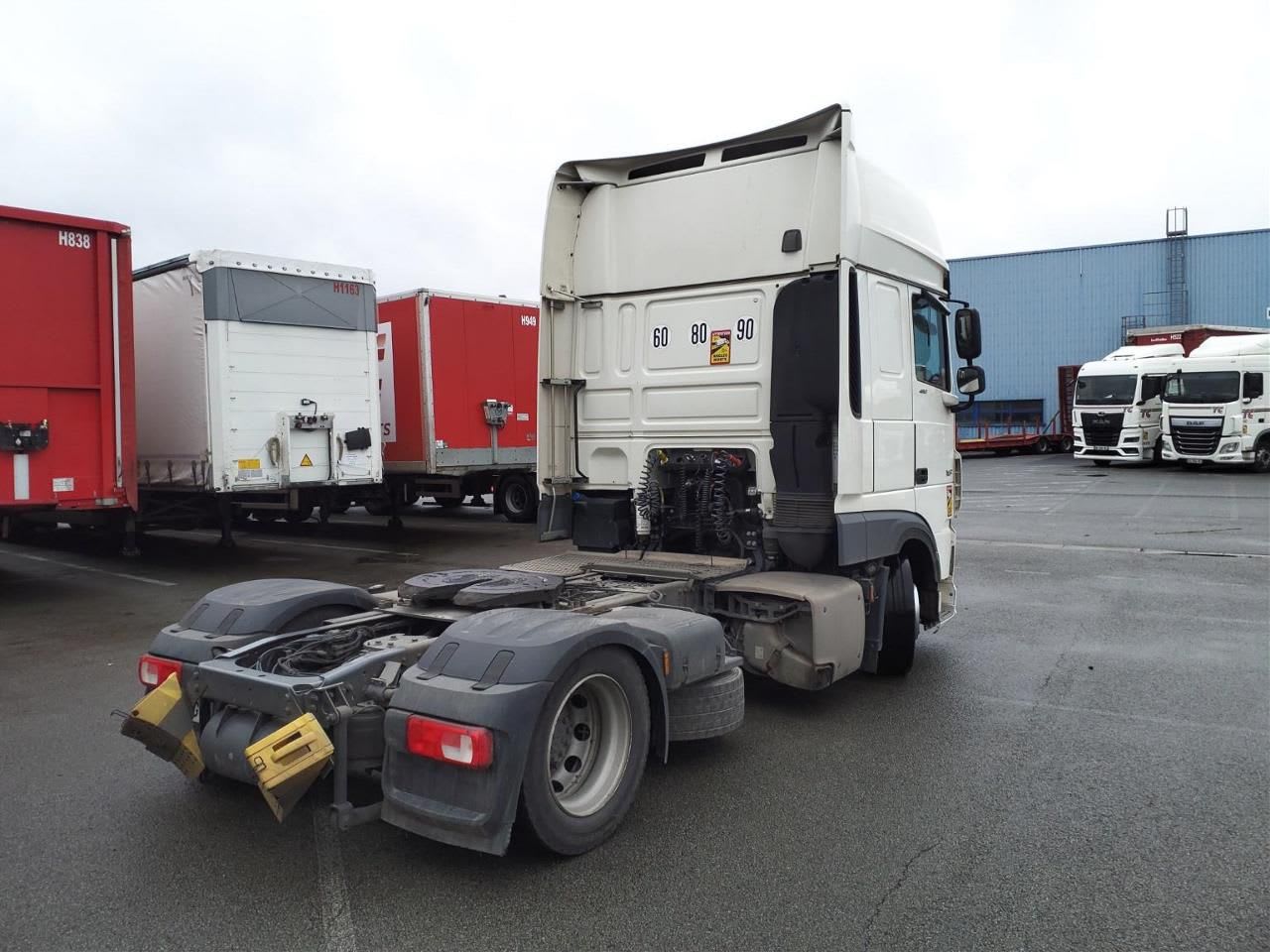 DAF XF 480 FT 4X2 null