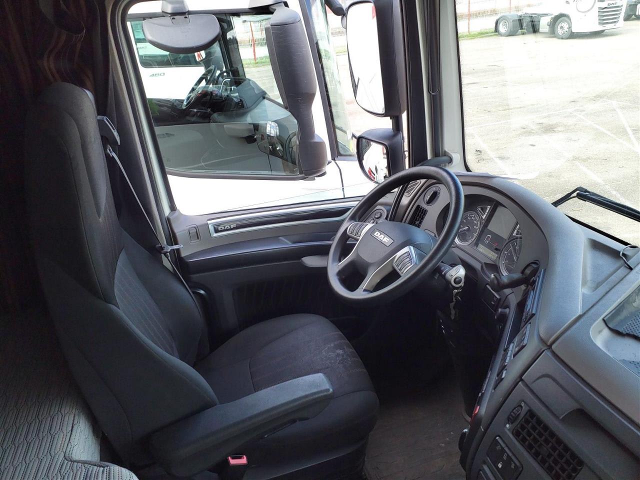 DAF XF 480 FT 4X2 null