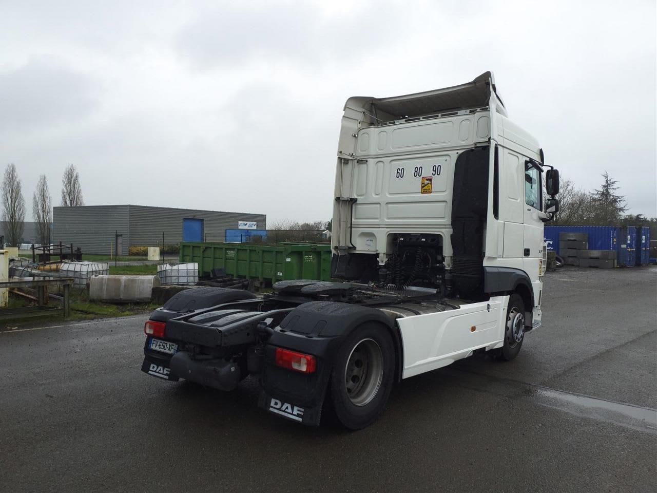 DAF XF 480 FT 4X2 null