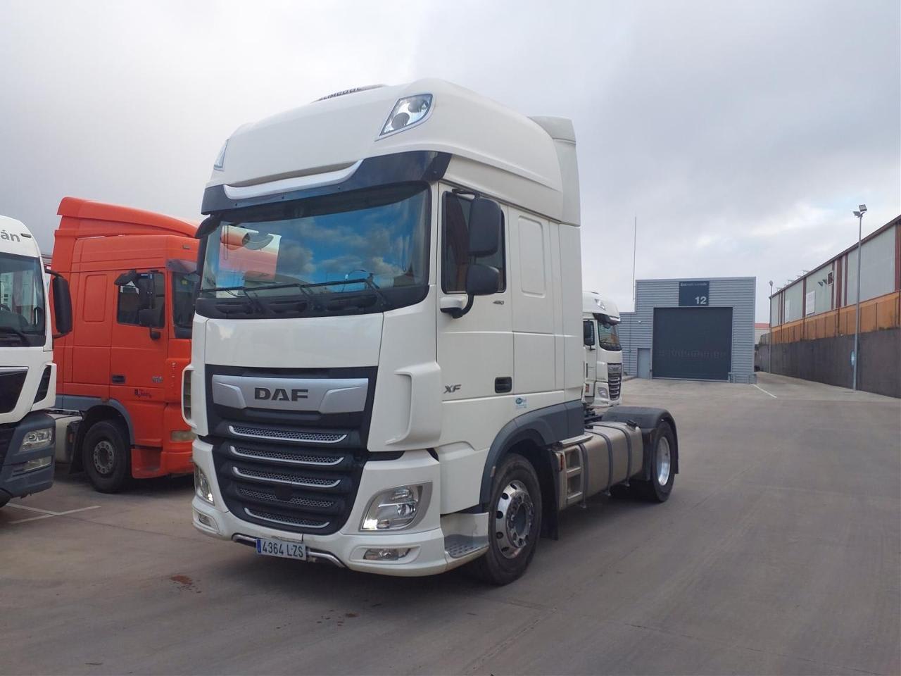 DAF XF 480 FT 4X2 null