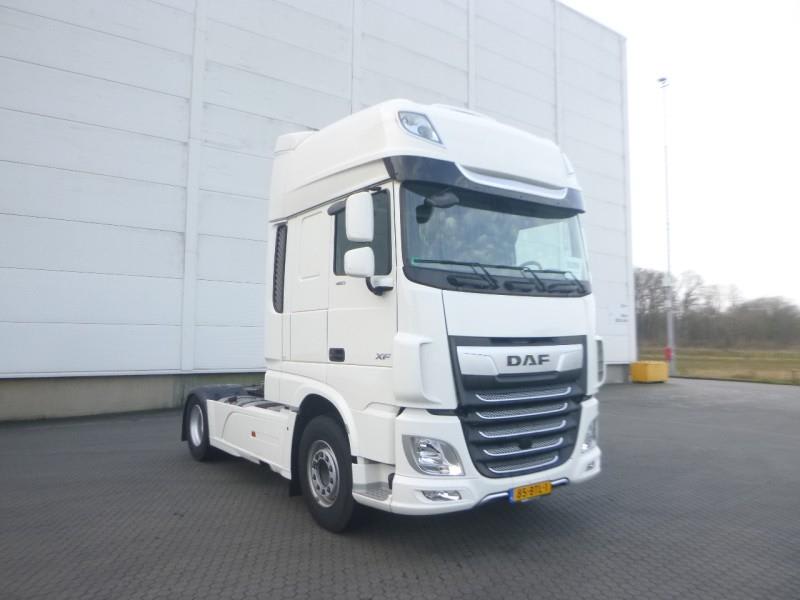 DAF XF 480 FT 4X2 null