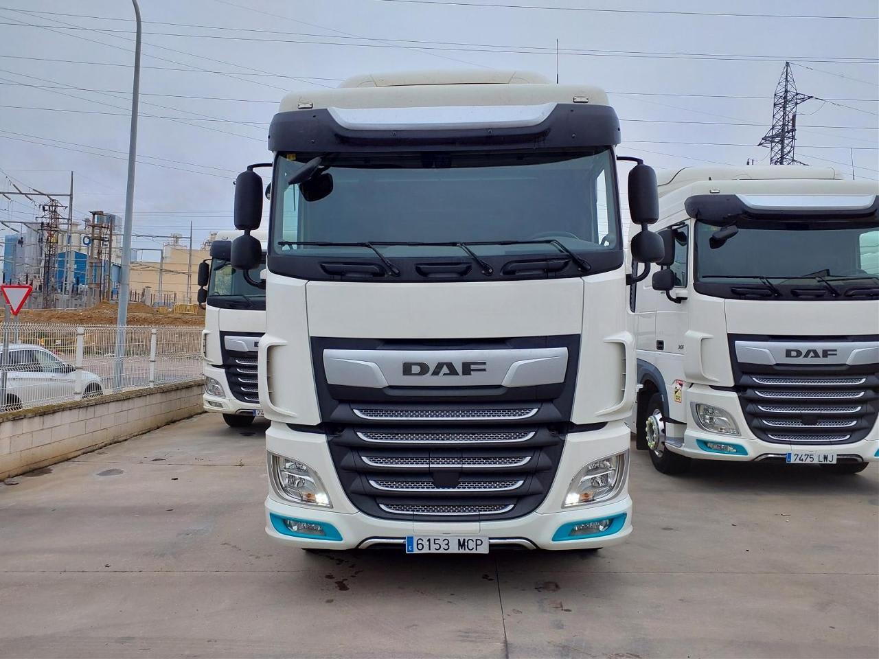 DAF XF 480 FT 4X2 null