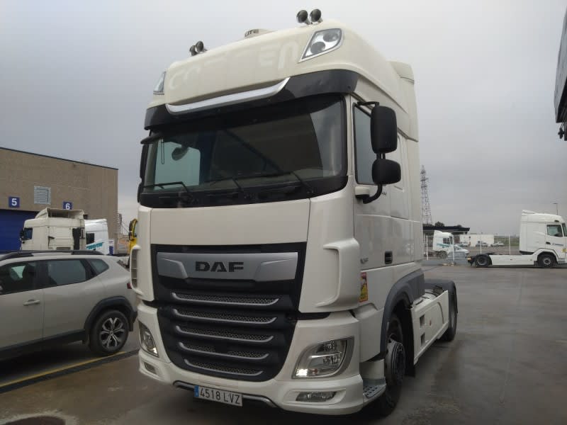DAF XF 480 FT 4X2 null