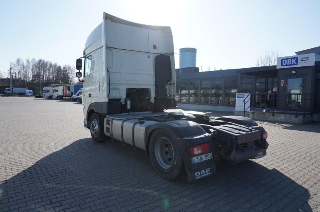 DAF XF 480 FT 4X2 null