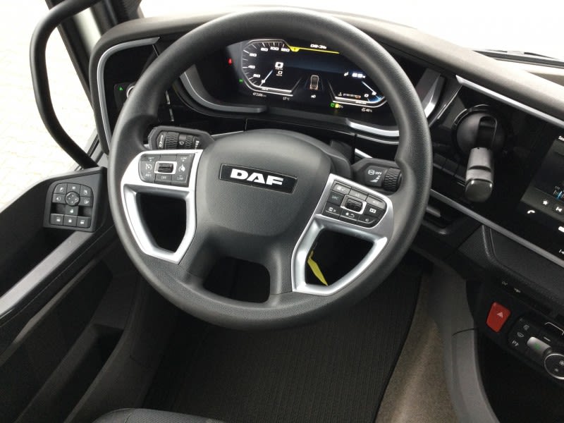 DAF XFn 480 FT 4X2 null