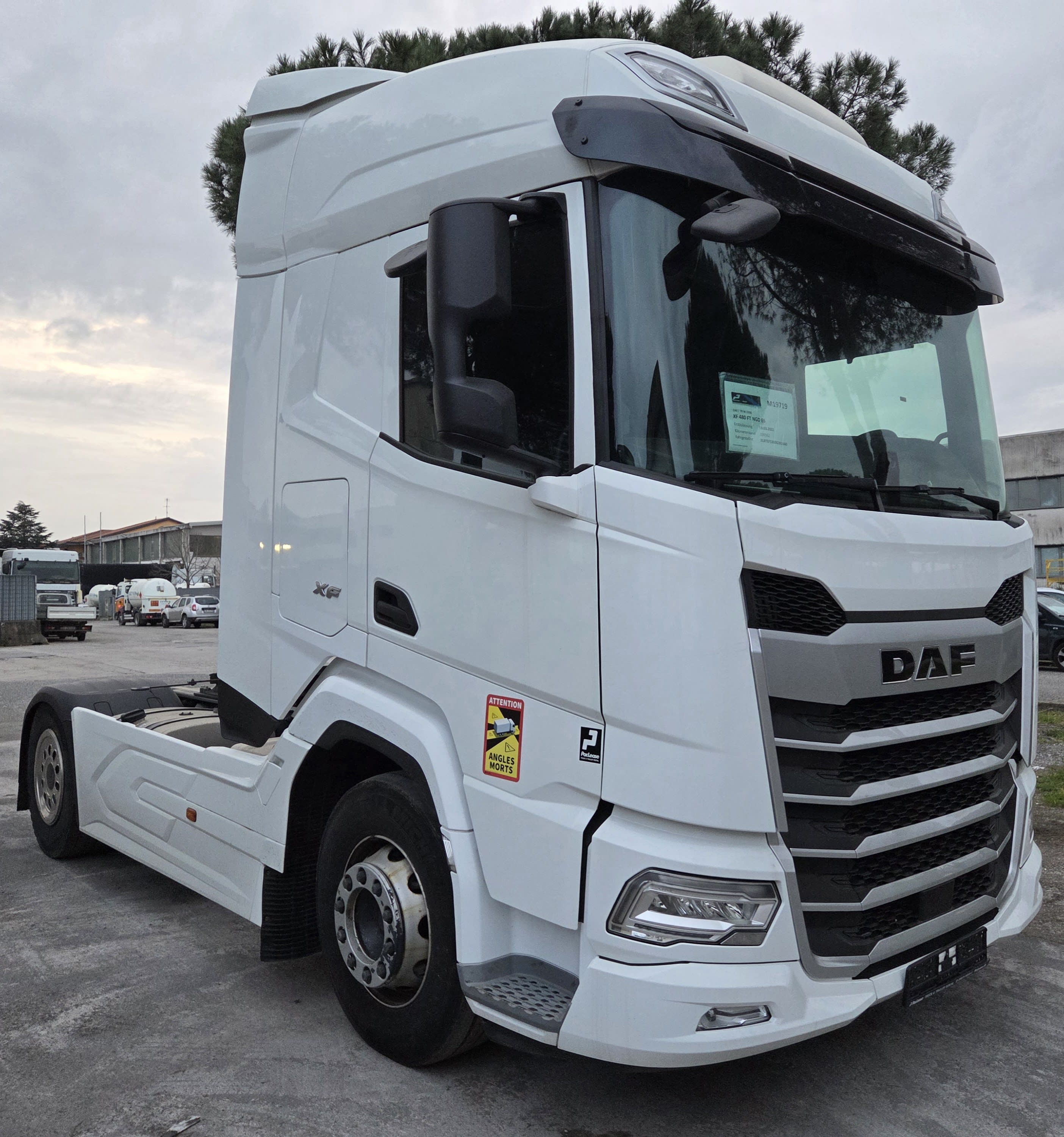 DAF XFn 480 FT 4X2 null
