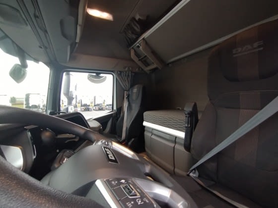 DAF XFn 480 FT 4X2 null