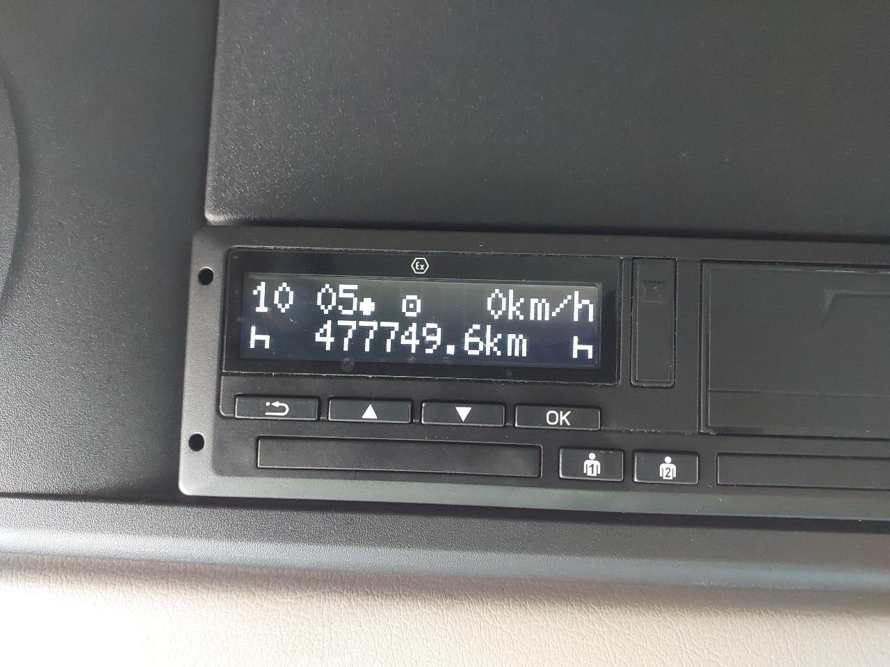 DAF XF 480 FT 4X2 null