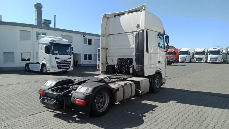 DAF XF 480 FT 4X2 LOW DECK null