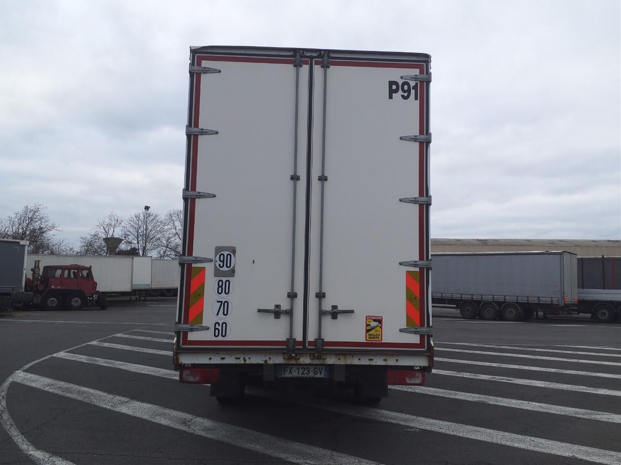 DAF XF 530 FAR 6X2 R null