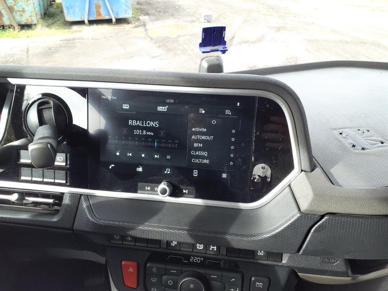 DAF XFn 480 FT 4X2 null