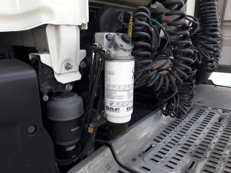 DAF XF 480 FT 4X2 null