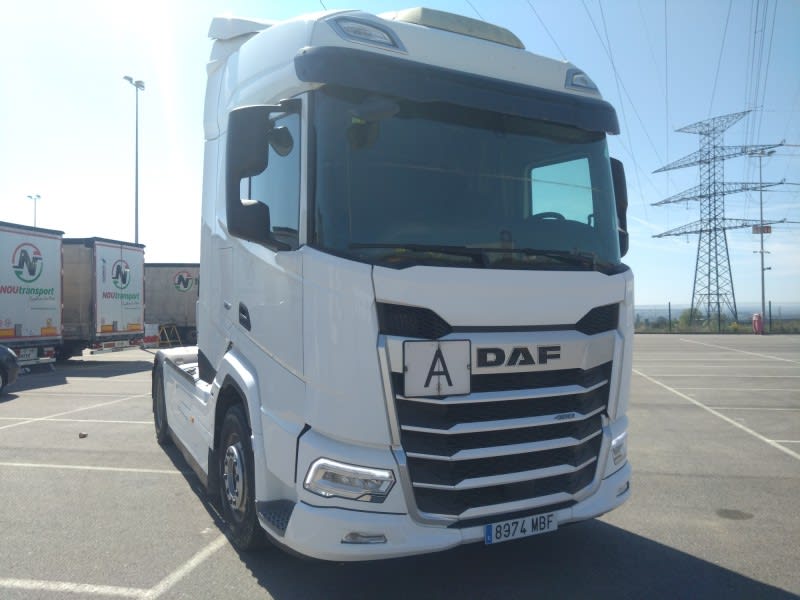 DAF XFn 480 FT 4X2 null