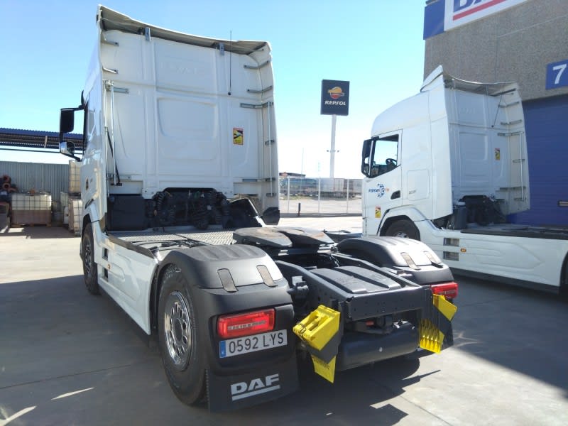 DAF XFn 480 FT 4X2 null