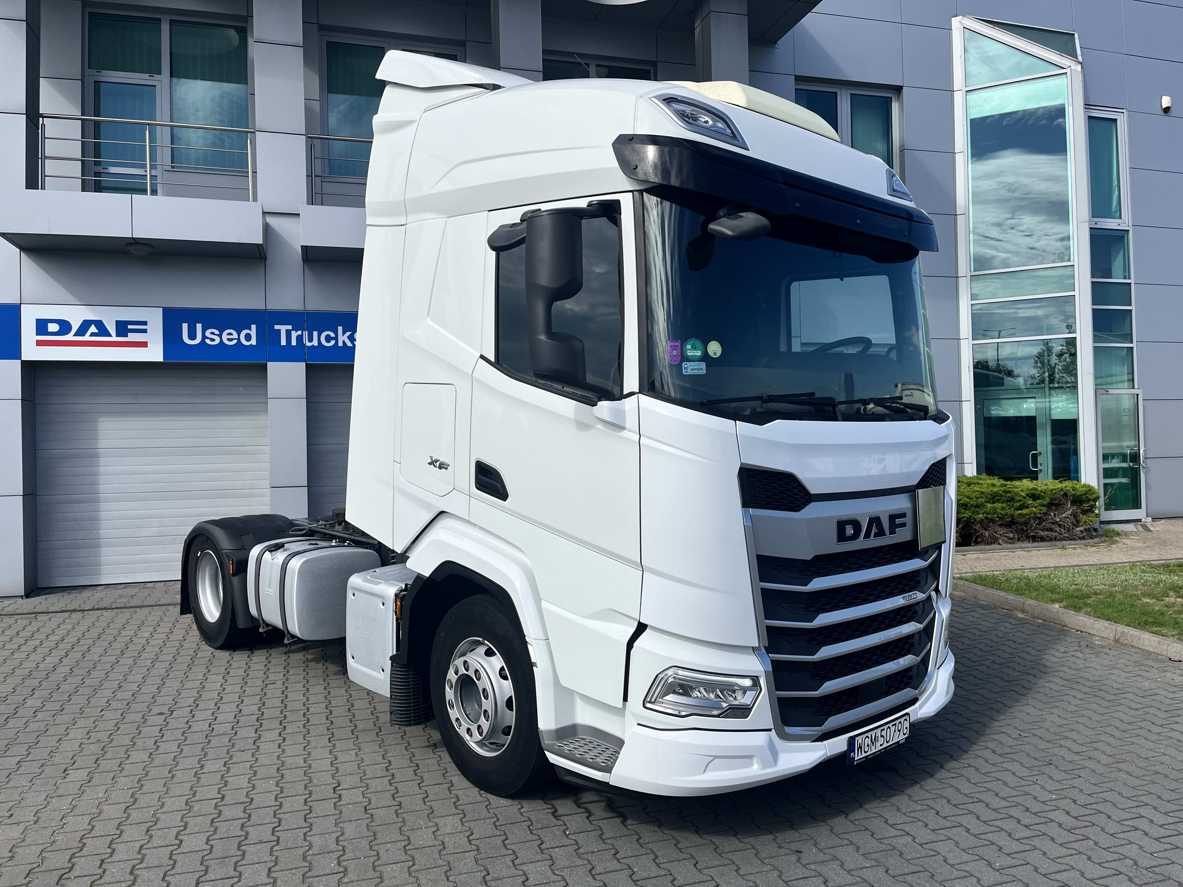 DAF XFn 480 FT 4X2 null