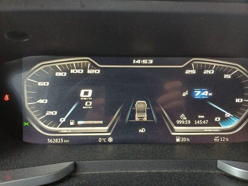 DAF XG 480 FT 4X2 null