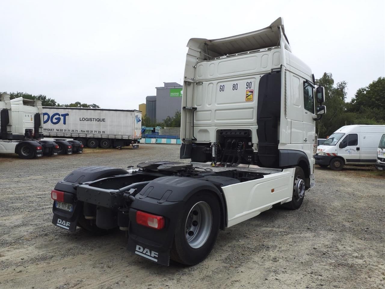 DAF XF 480 FT 4X2 null