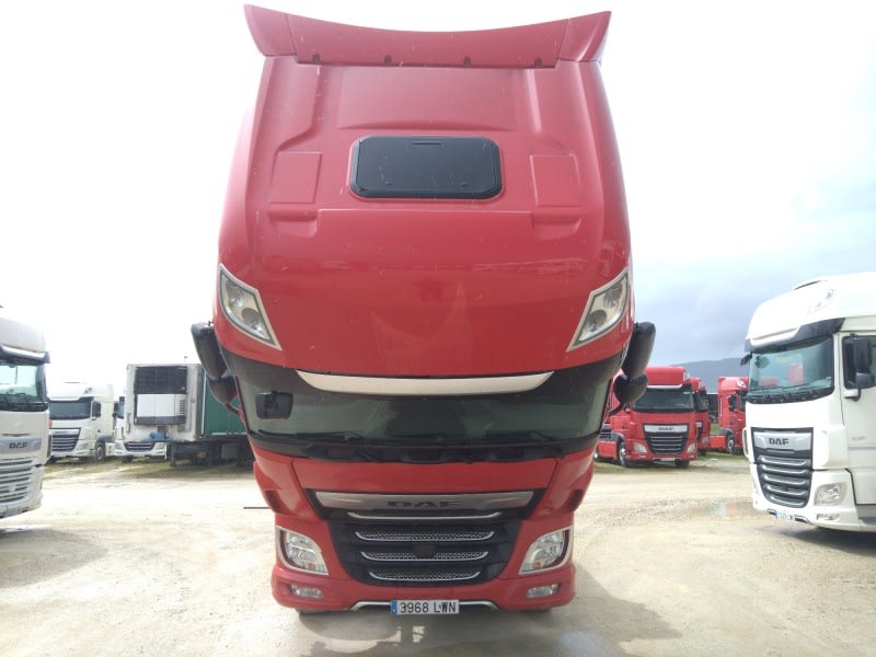 DAF XF 480 FT 4X2 null