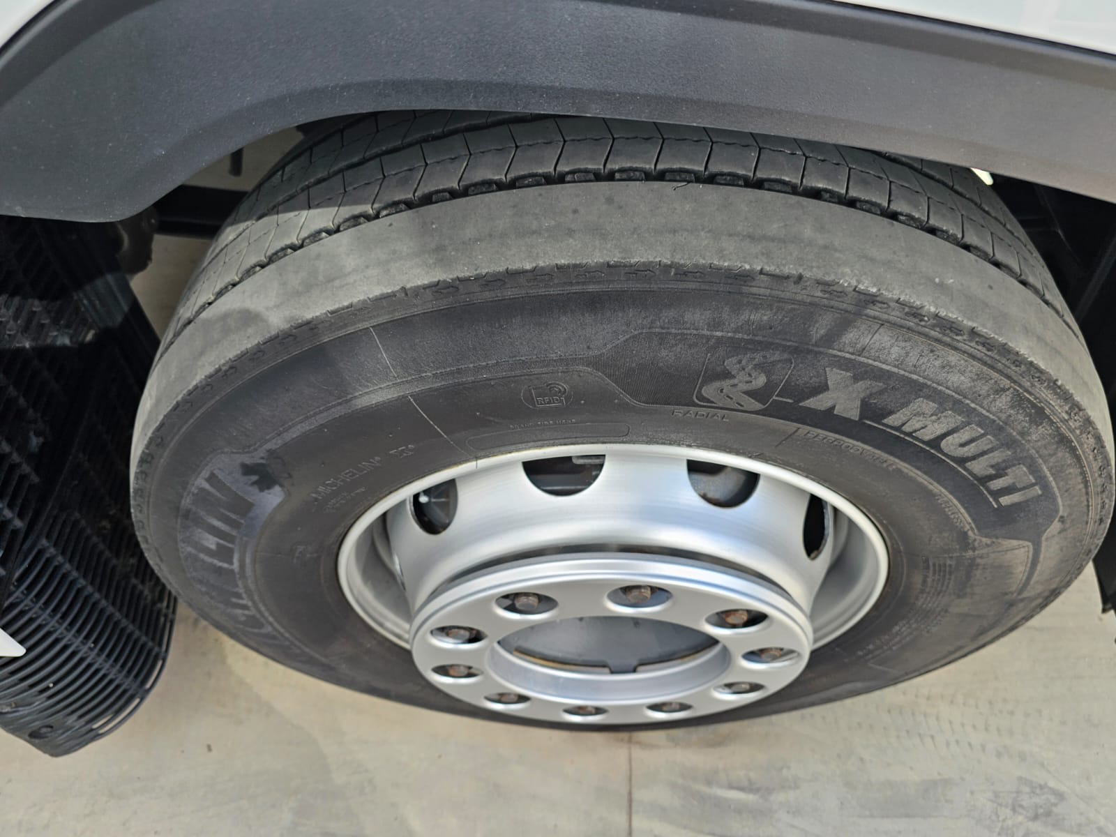 DAF XFn 480 FT 4X2 null