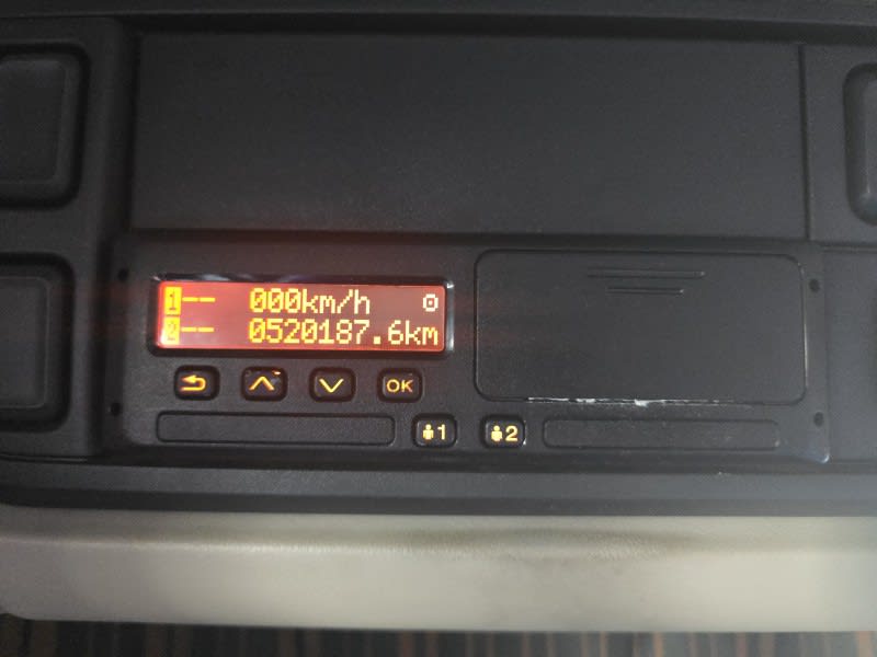 DAF XF 480 FT 4X2 null