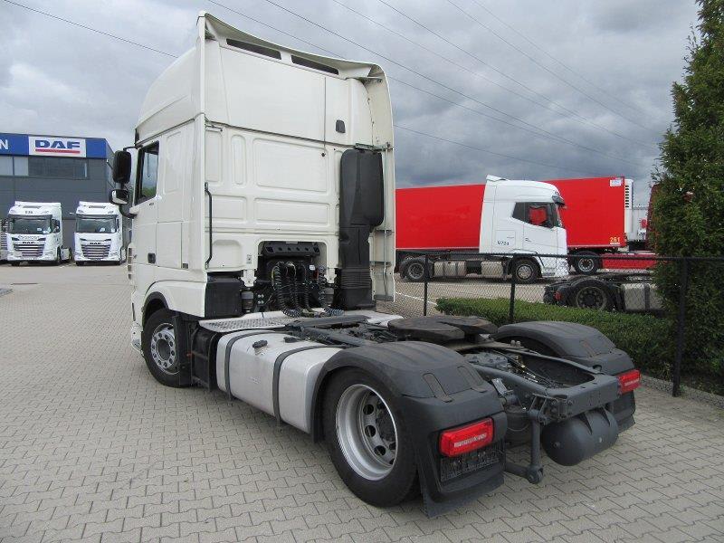 DAF XF 480 FT 4X2 LOW DECK null