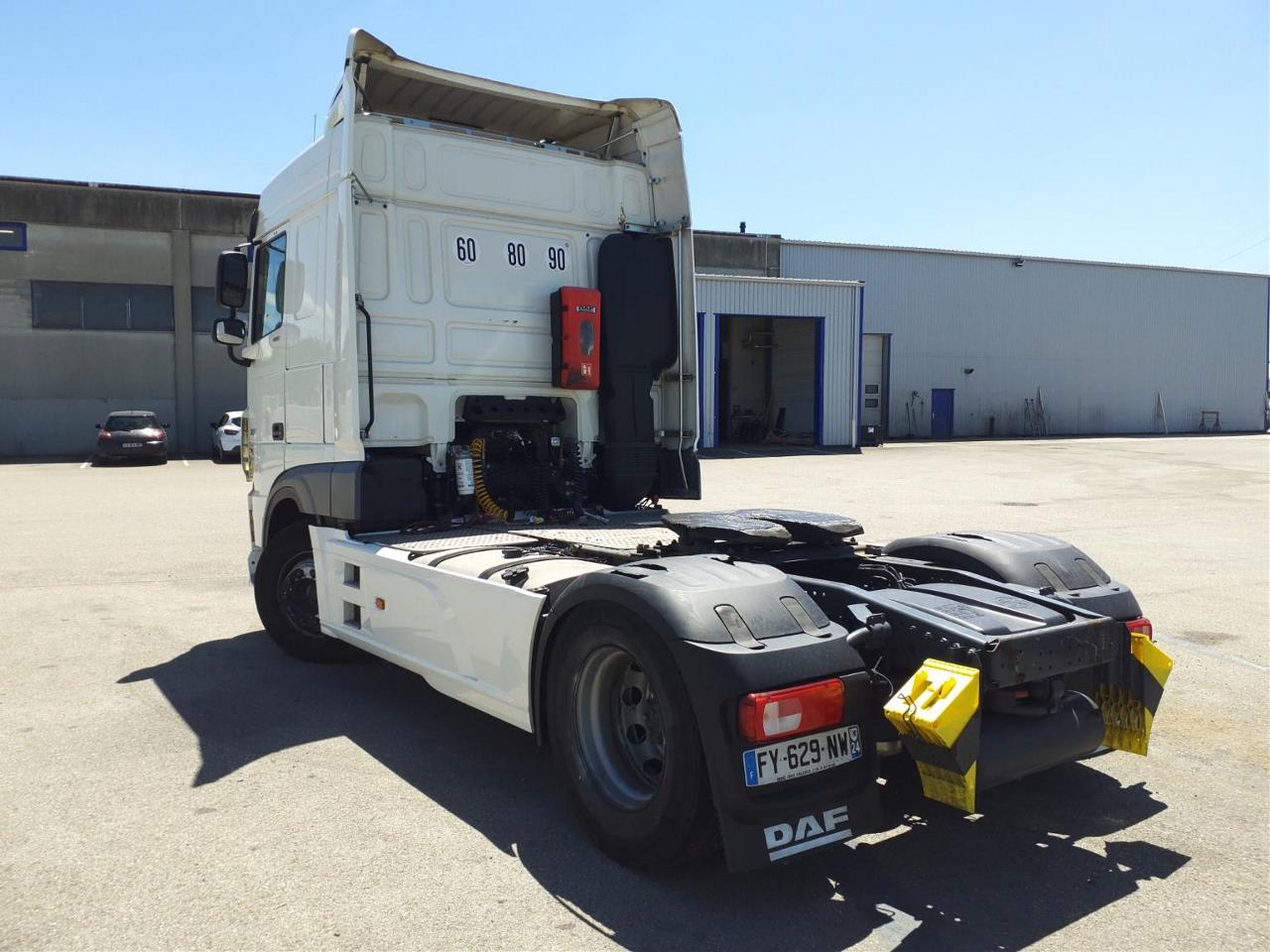 DAF XF 480 FT 4X2 null