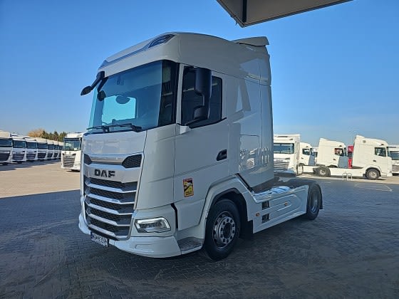 DAF XG 480 FT 4X2 Zdjęcia wkrótce będą dostępne