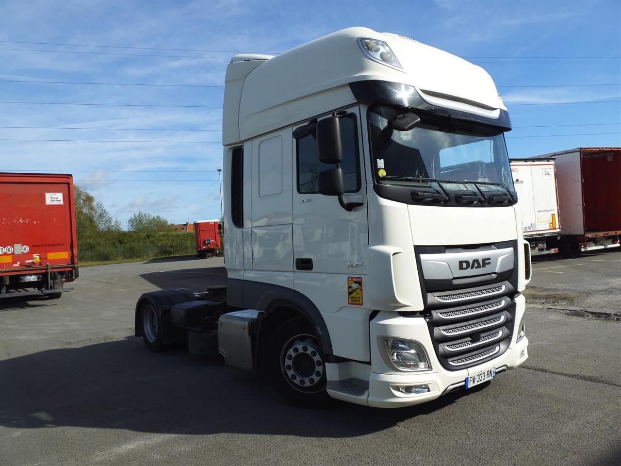 DAF XF 480 FT 4X2 null