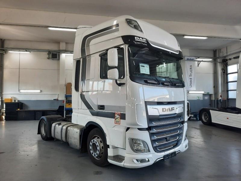 DAF XF 480 FT 4X2 LOW DECK null