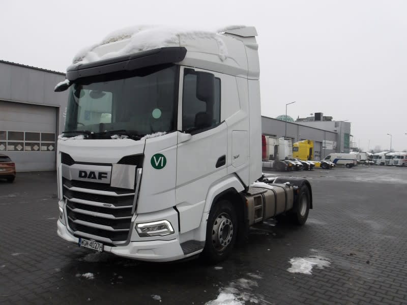 DAF XFn 480 FT 4X2 null