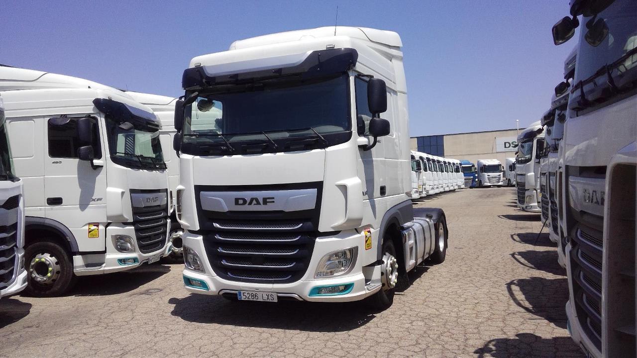 DAF XF 480 FT 4X2 null