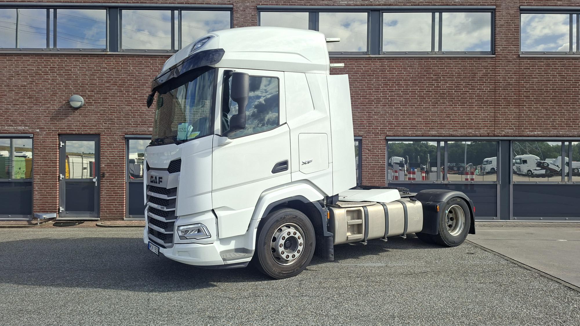 DAF XFn 480 FT 4X2 null