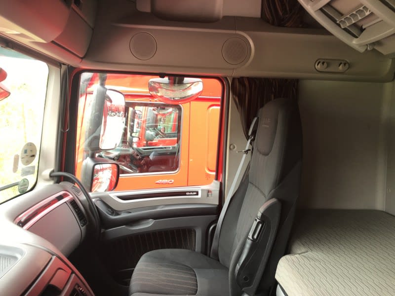 DAF XF 480 FT 4X2 null
