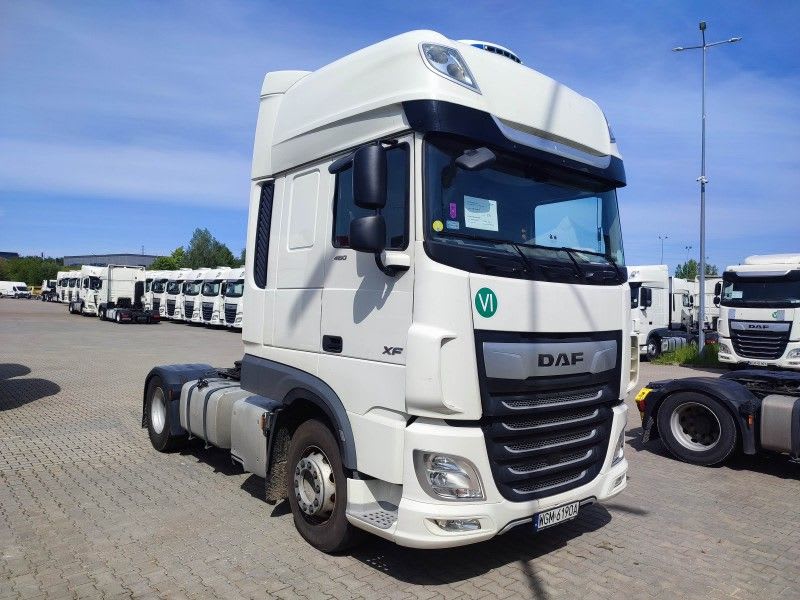 DAF XF 480 FT 4X2 null