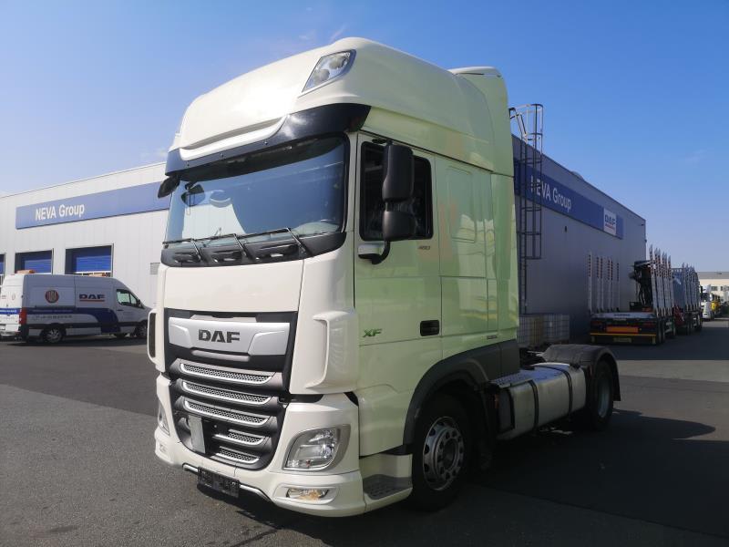 DAF XF 480 FT 4X2 null