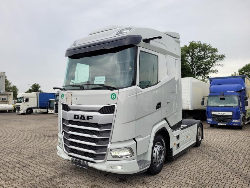DAF XG 480 FT 4X2 Fotky brzy přijdou