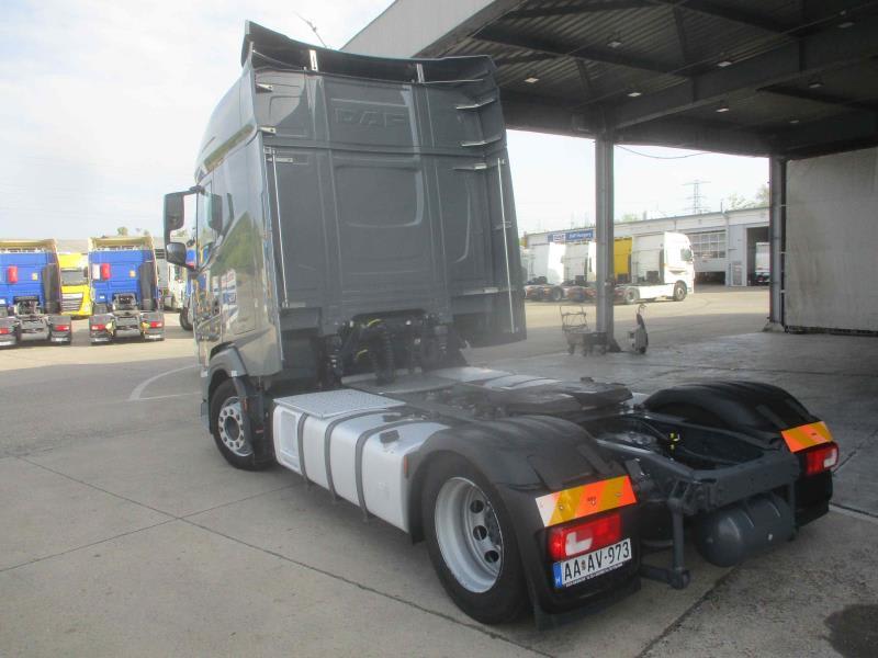 DAF XG 480 FT 4X2 LOW DECK null
