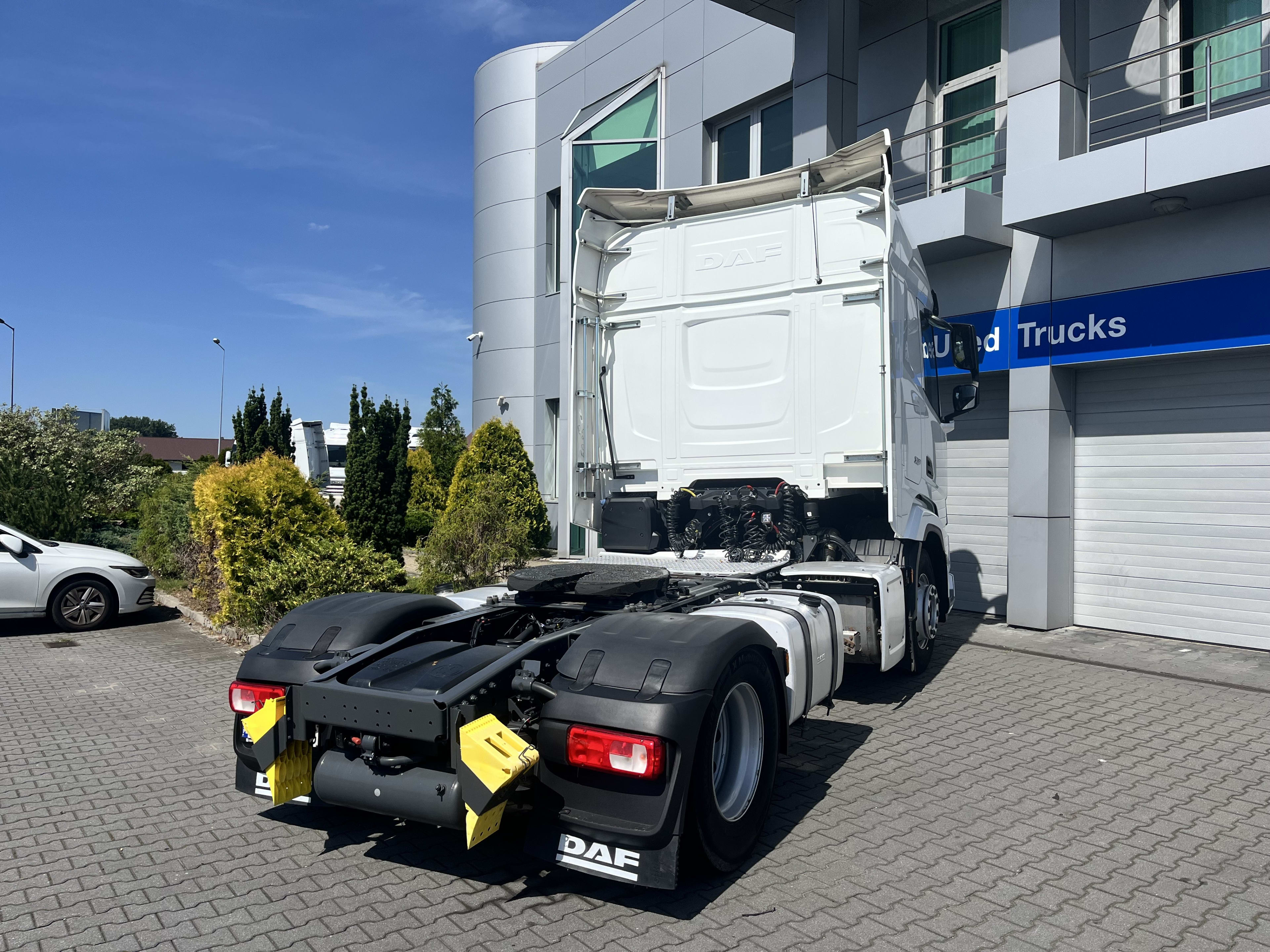 DAF XFn 480 FT 4X2 null