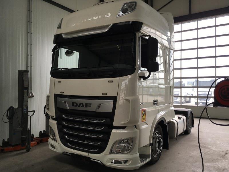 DAF XF 480 FT 4X2 LOW DECK Photos coming soon