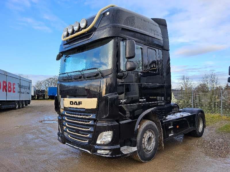 DAF XF 450 FT 4X2 null