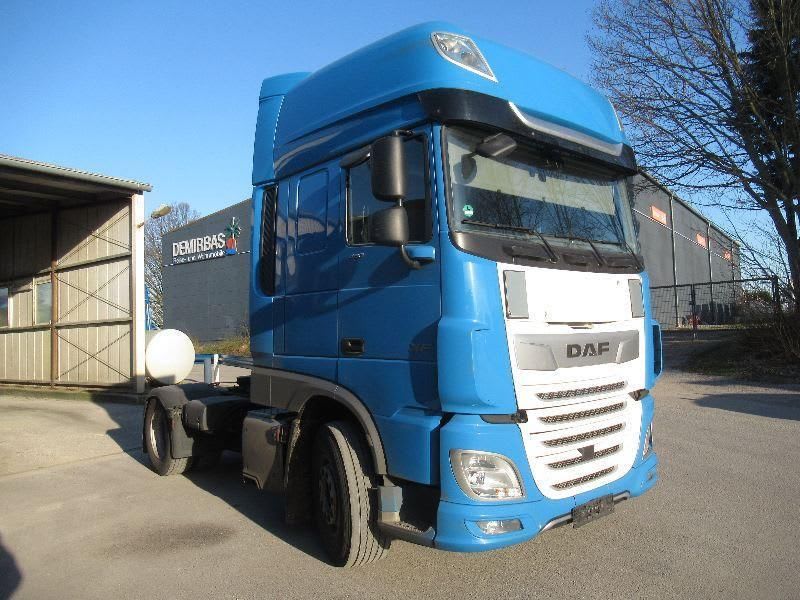 DAF XF 480 FT 4X2 null